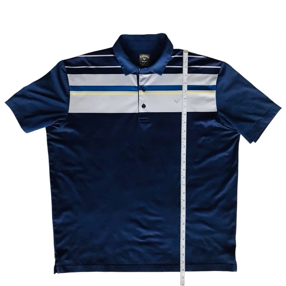 Callaway OPTI DRI golf polo